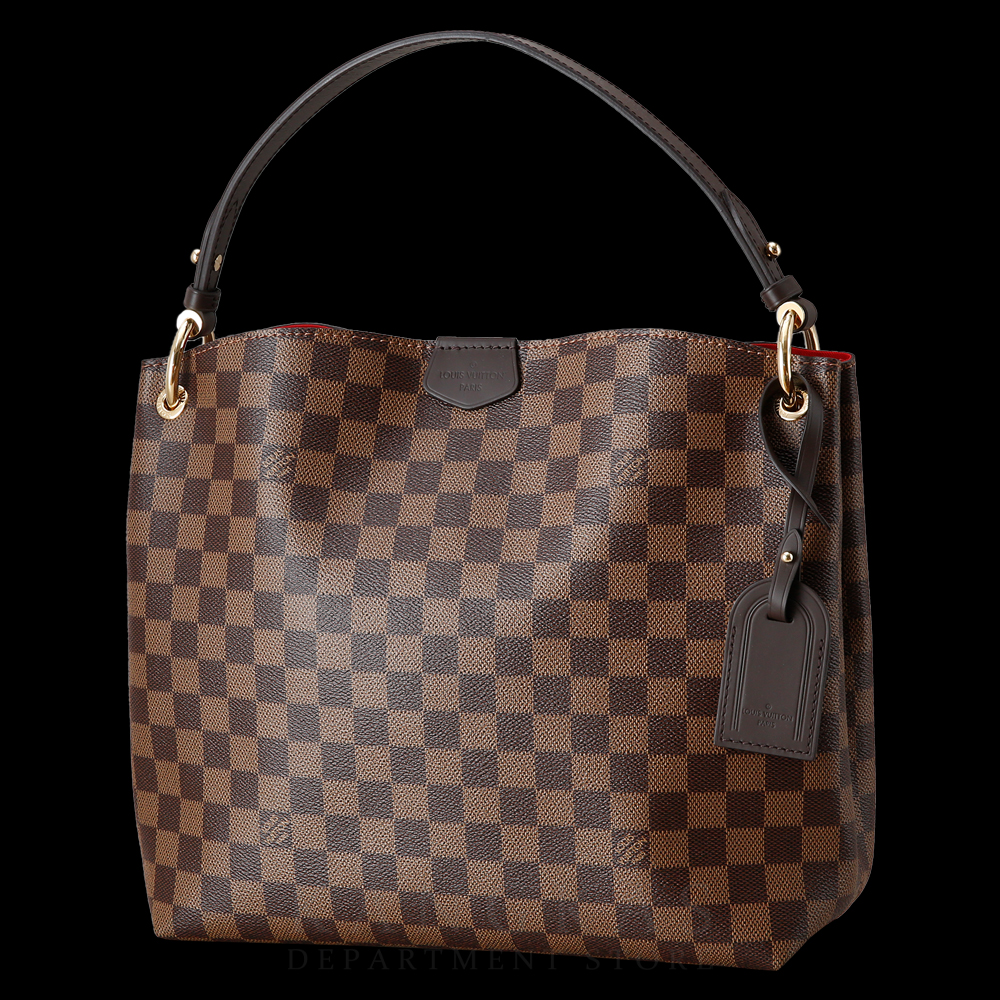 LOUIS VUITTON(USED)루이비통 다미에 에벤 그레이스풀 MM